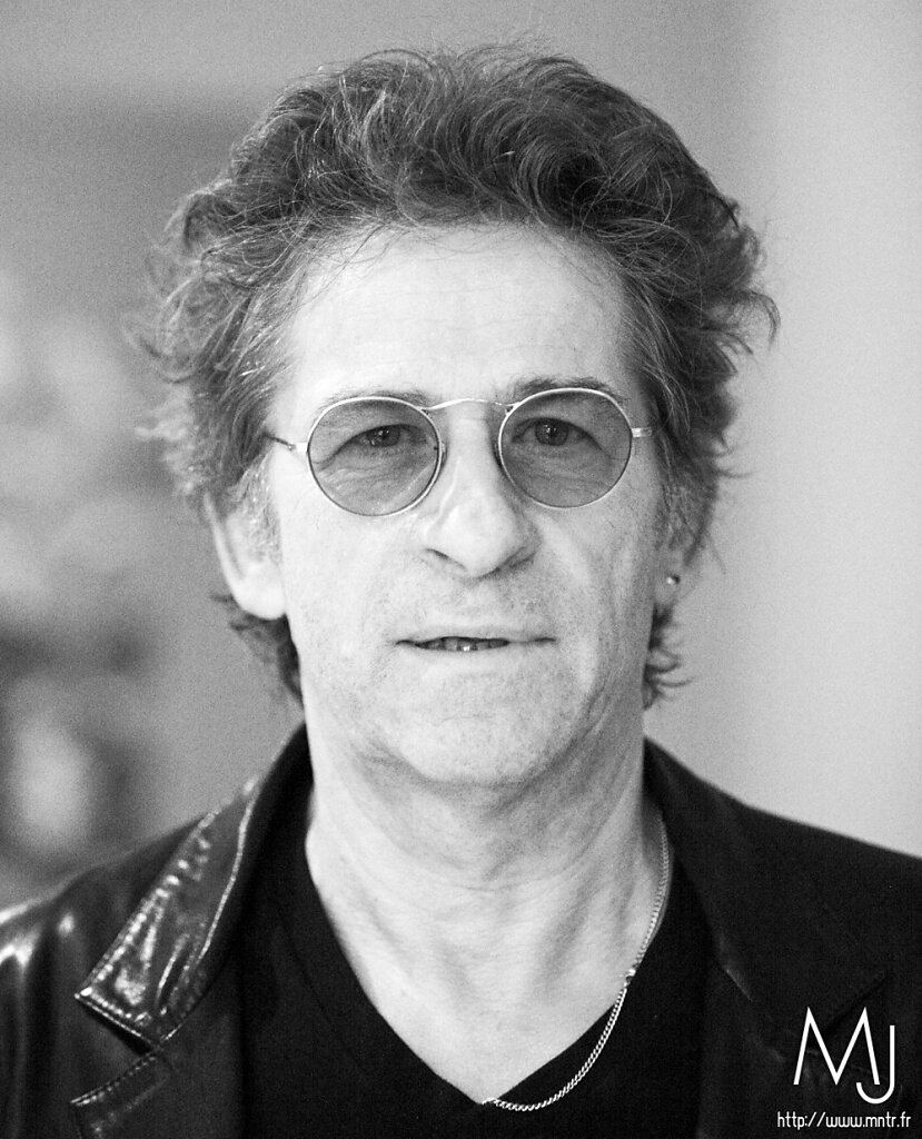 Hubert-Felix THIEFAINE