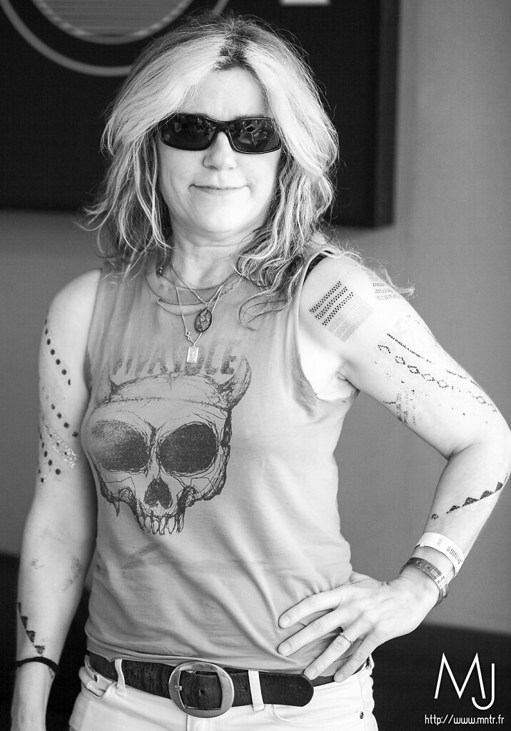Donita SPARKS