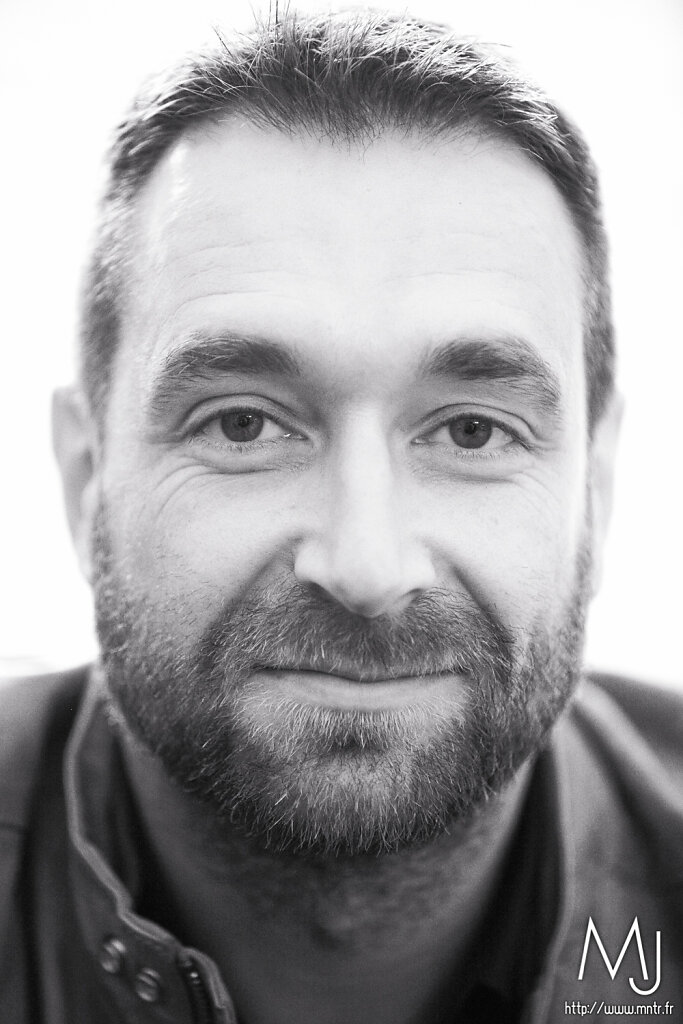 Eric DIGAIRE