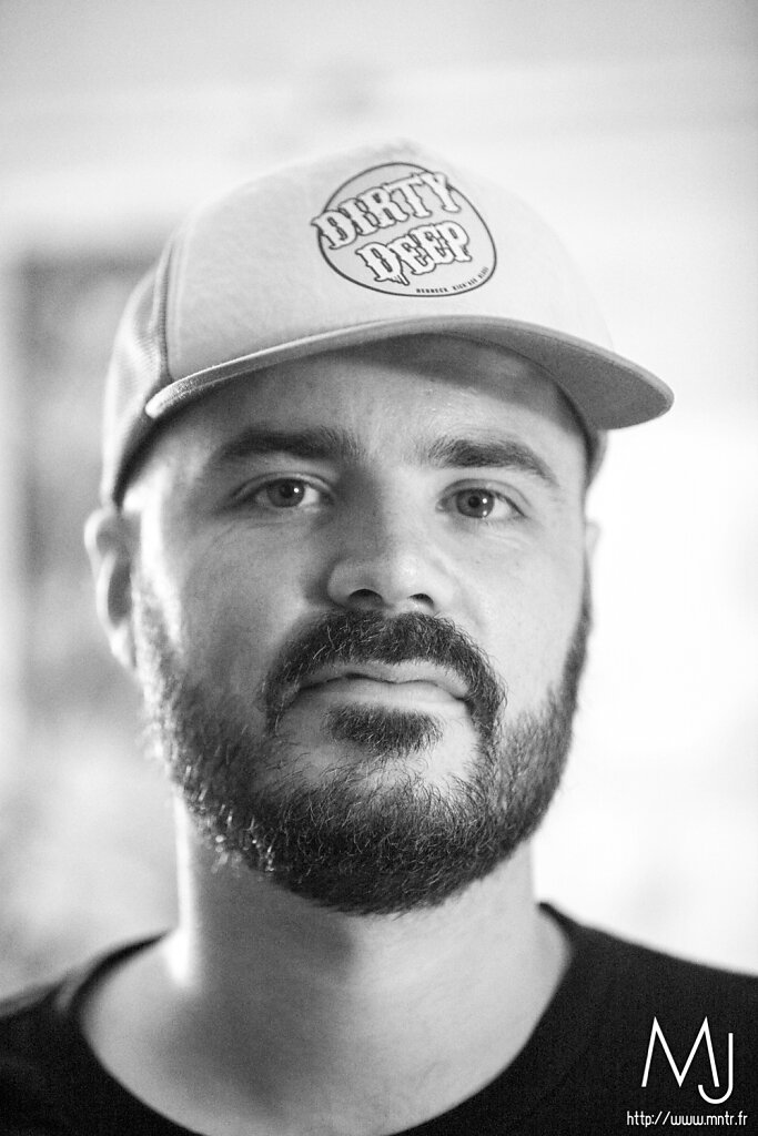 Adam LANFREY