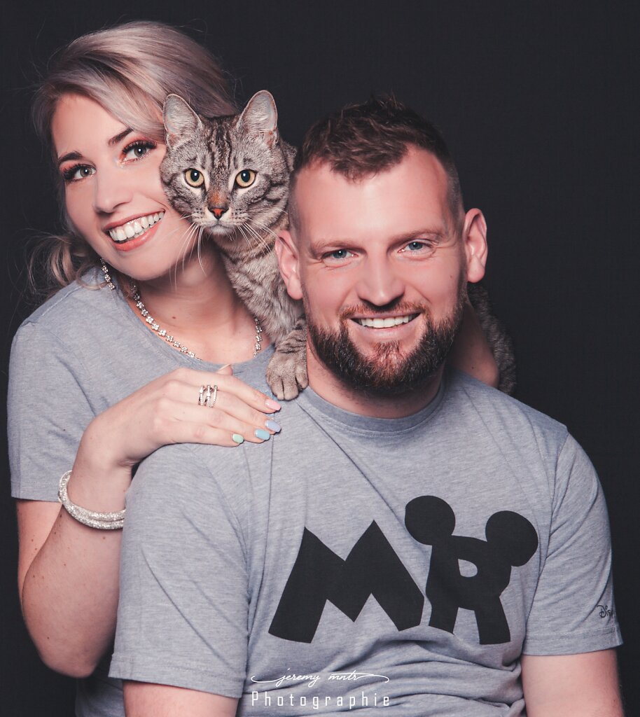 Sarah et Matthieu