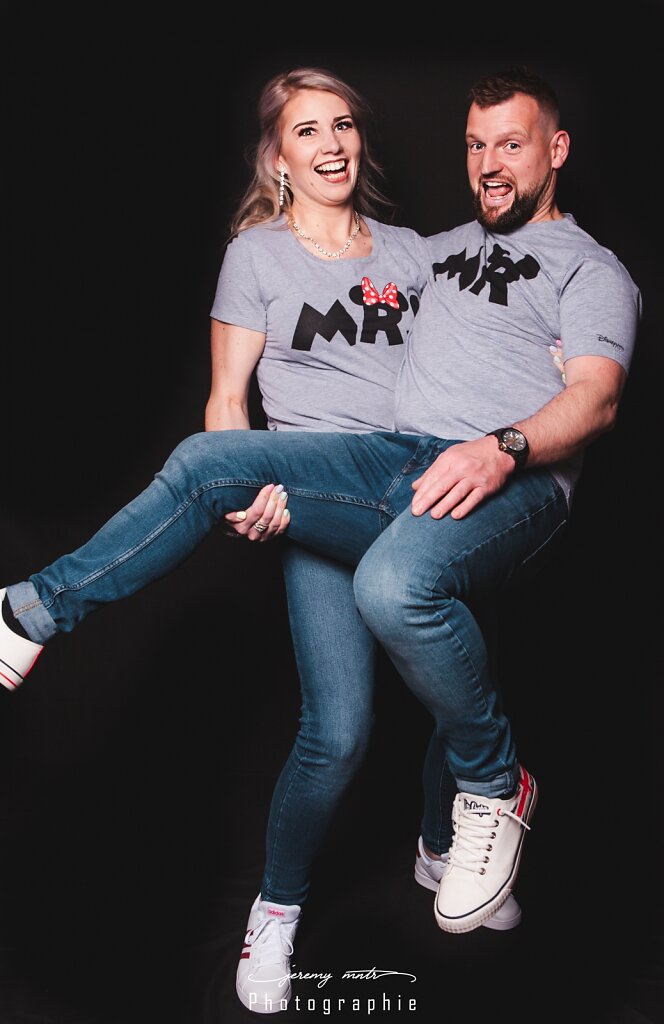 Sarah et Matthieu