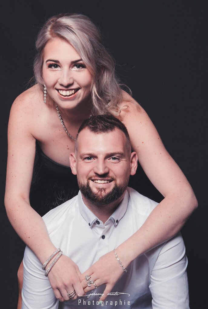 Sarah et Matthieu