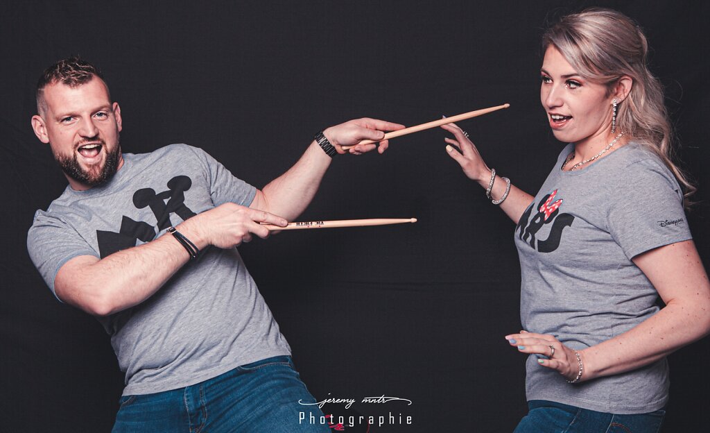 Sarah et Matthieu