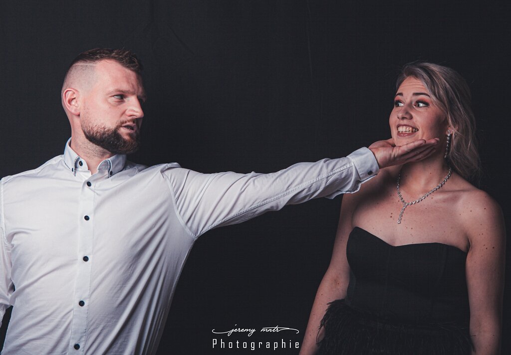 Sarah et Matthieu