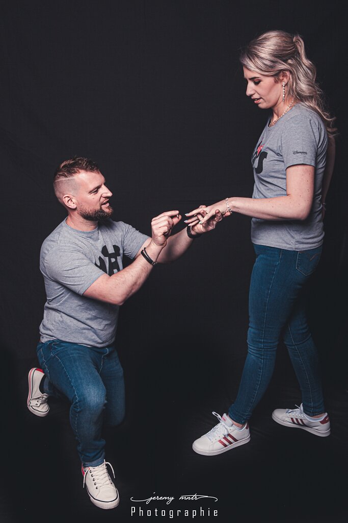 Sarah et Matthieu