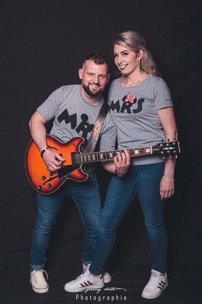 Sarah et Matthieu