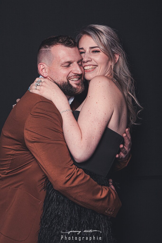 Sarah et Matthieu