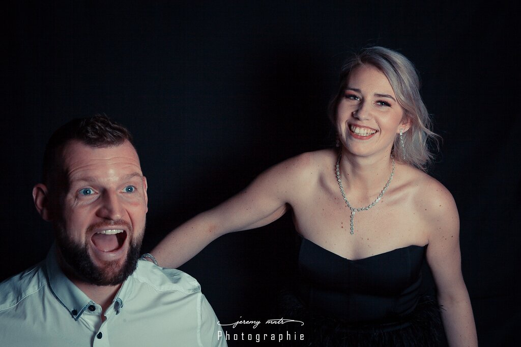 Sarah et Matthieu