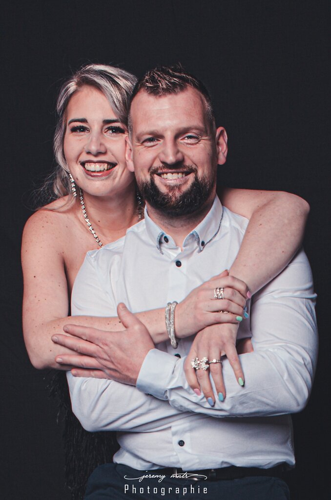 Sarah et Matthieu