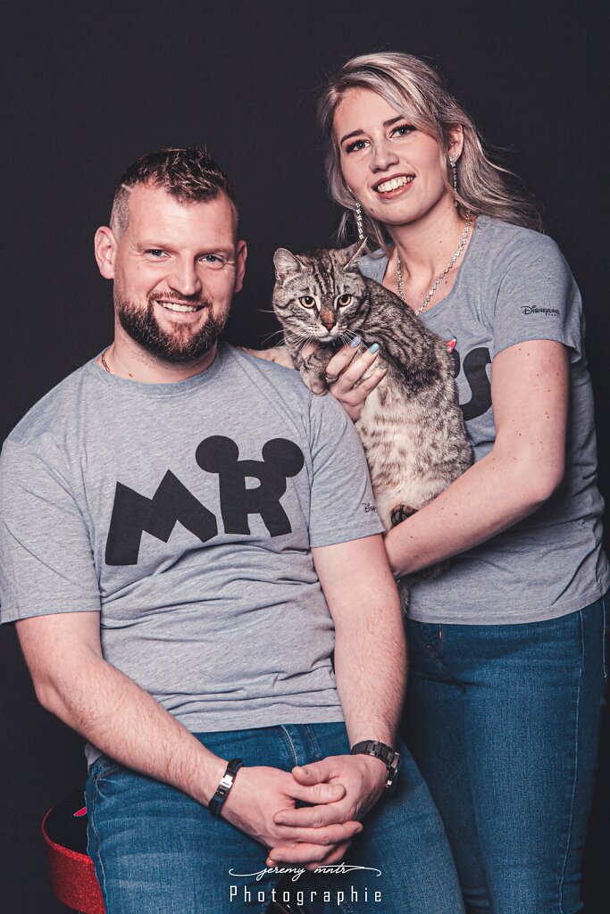 Sarah et Matthieu