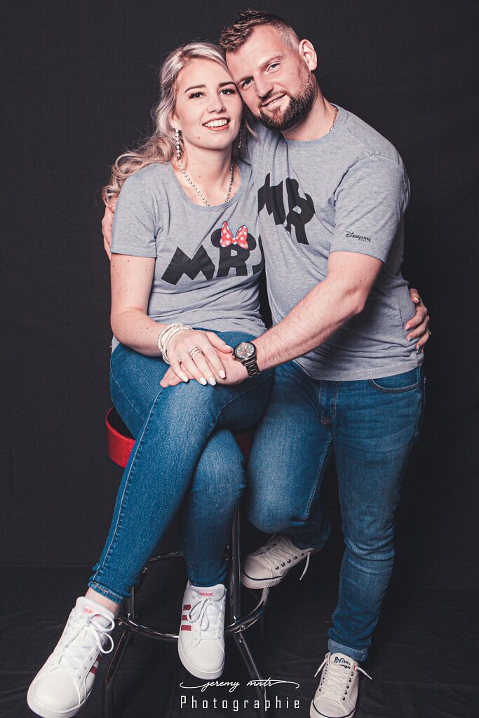 Sarah et Matthieu