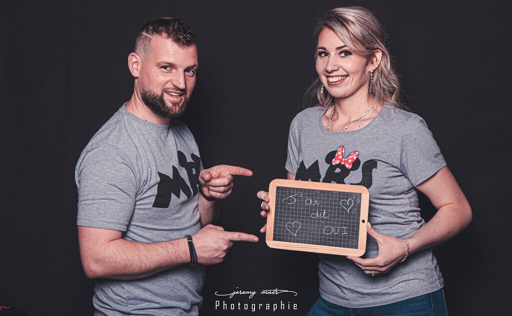 Sarah et Matthieu